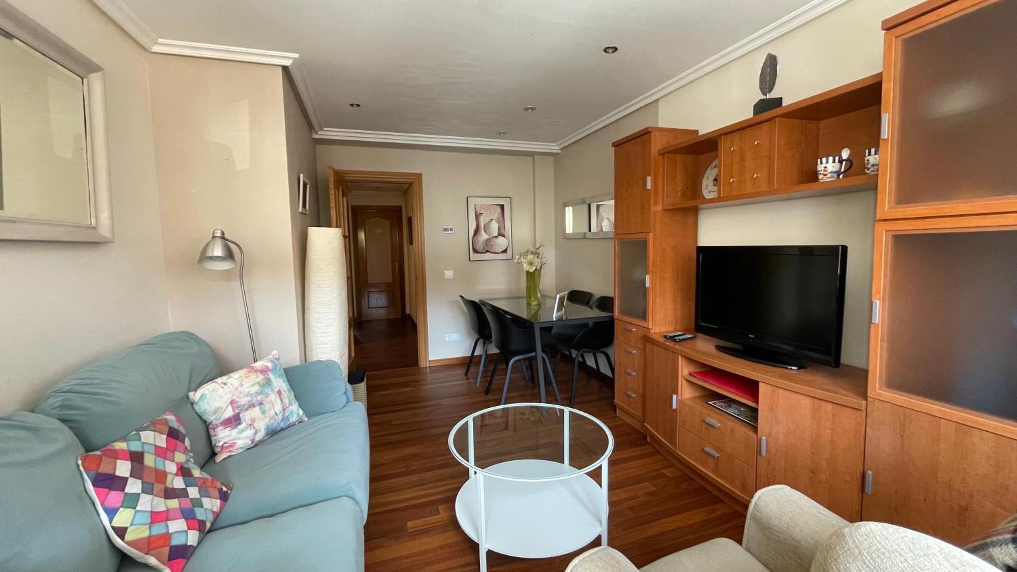 Apartamento De Toro Льянес Экстерьер фото